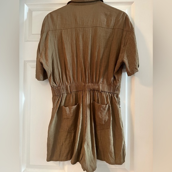 ZARA romper like new - Picture 2 of 3